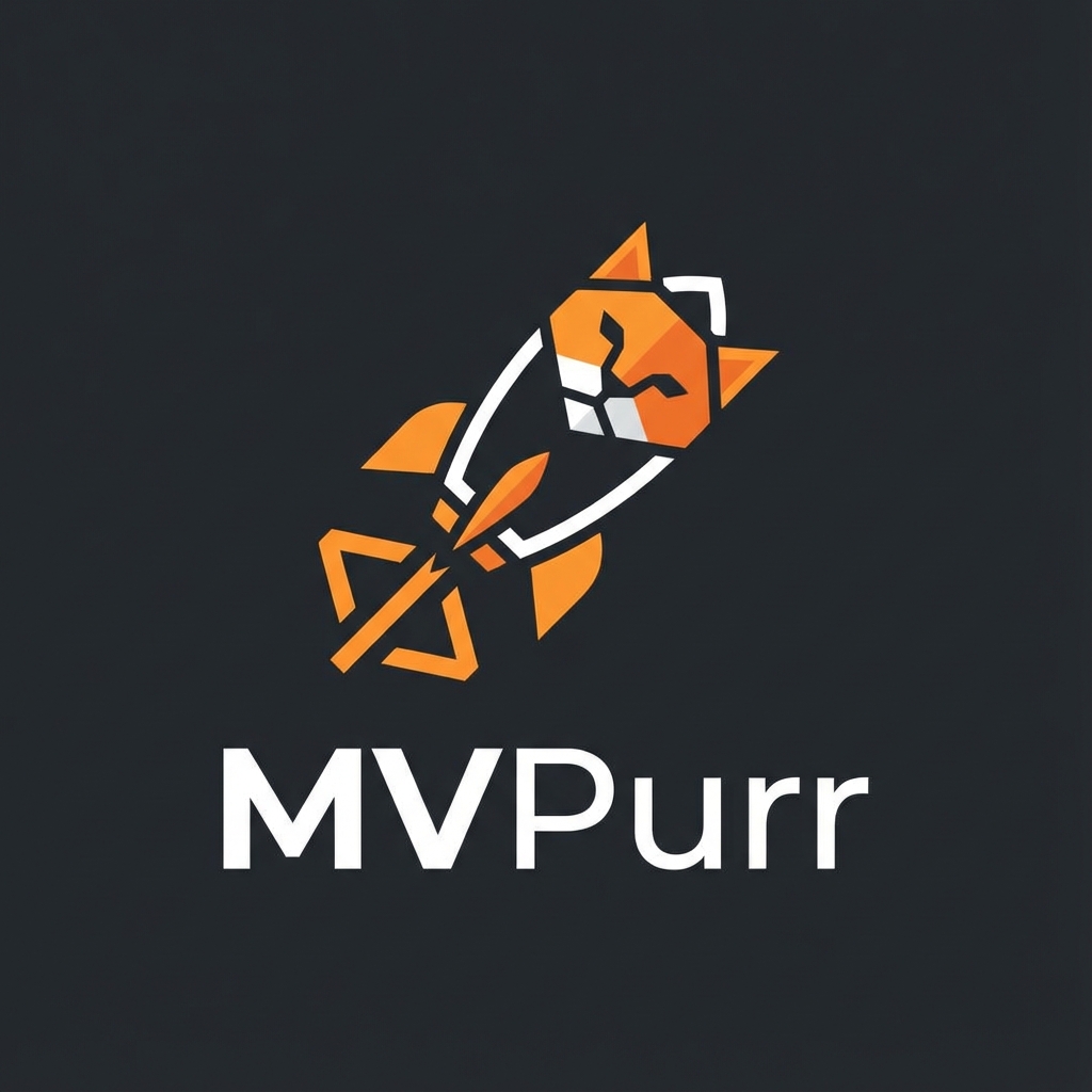 MVPurr Logo
